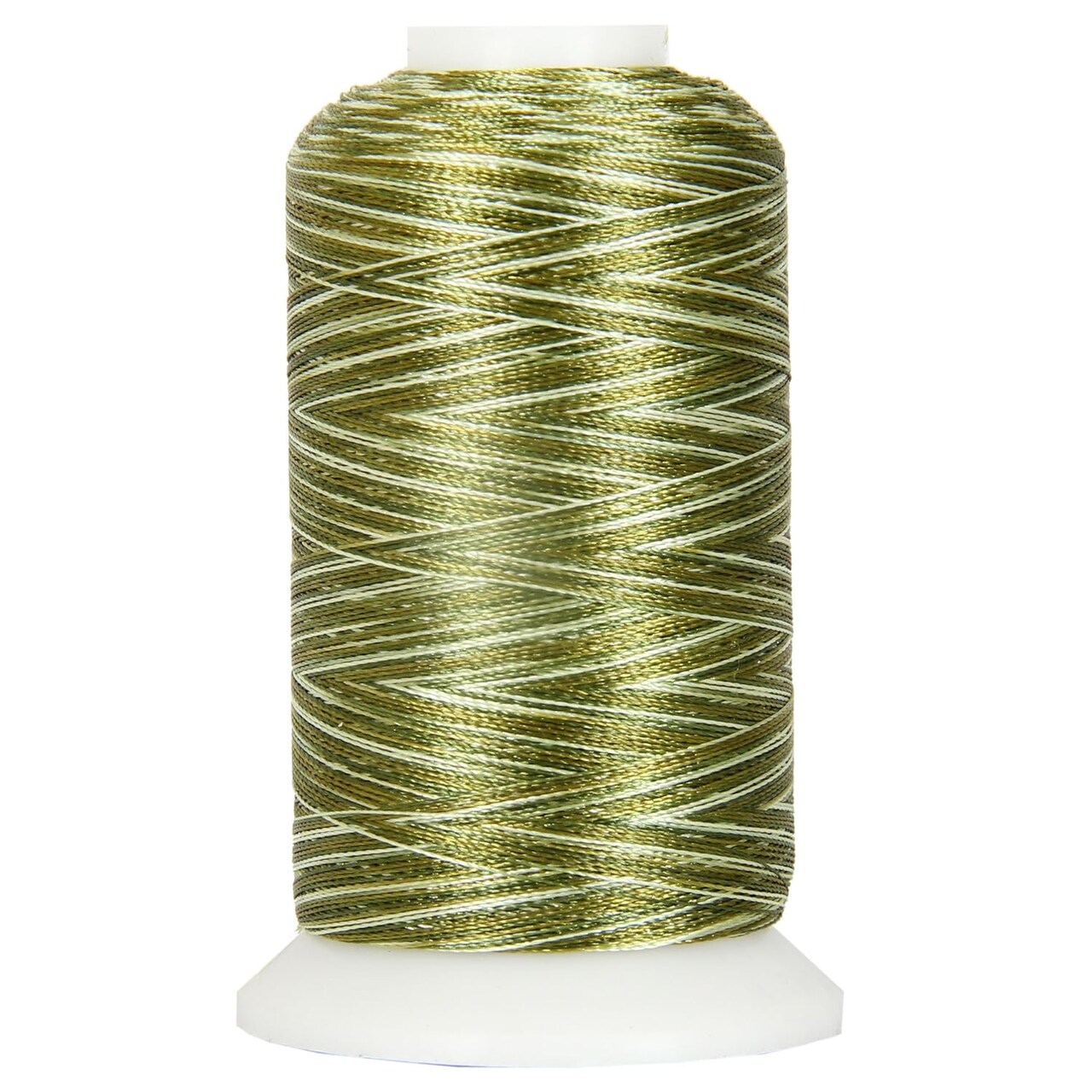 Threadart Variegated Polyester Embroidery Thread - 40wt - 1000m - 25 Colors Available